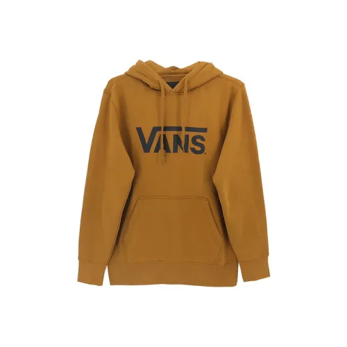 Vans Sweatshirts Unisex Umber