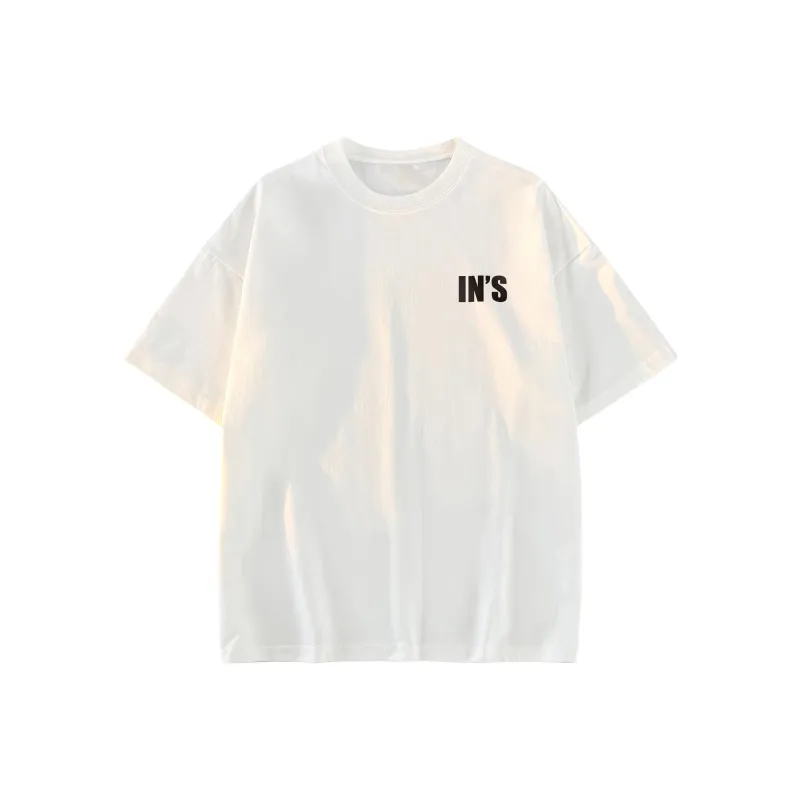 IN'S T Shirts Unisex-1