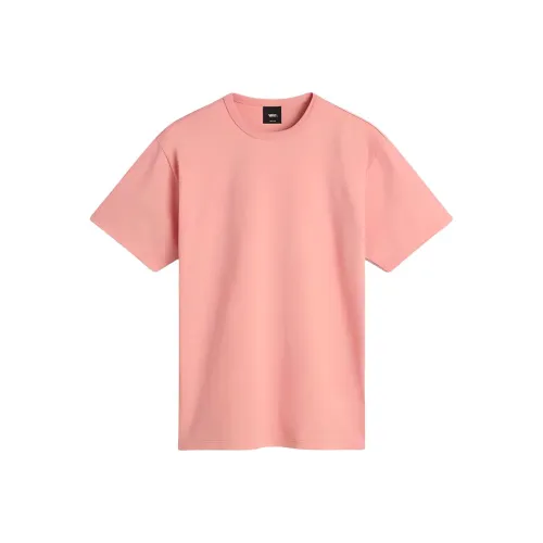 Vans OFF THE WALL II T T-Shirt Men's Pink