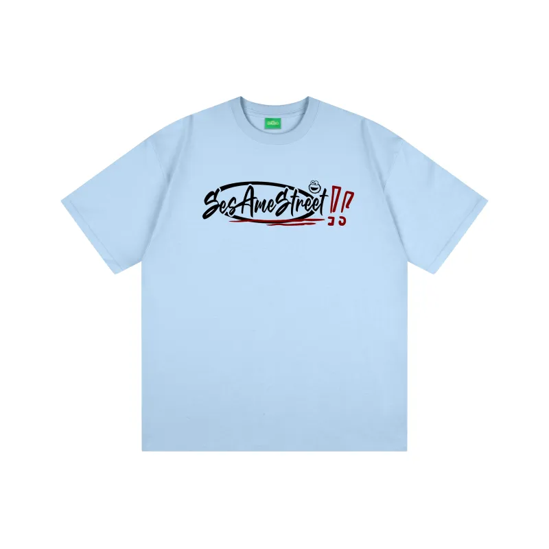 SESAME STREET T Shirts Unisex-20