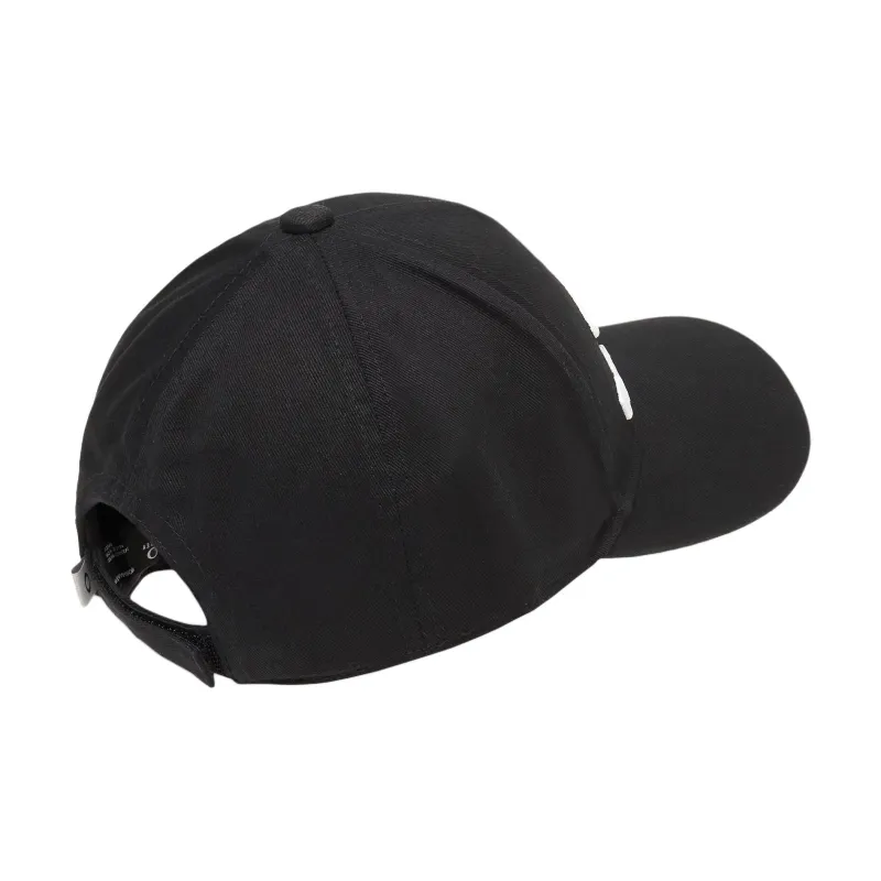 Oakley Cotton Baseball Caps Kids' Black-1