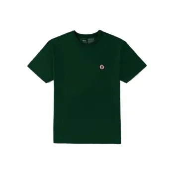 Vans OFF THE WALL T-Shirt Unisex Dark Green