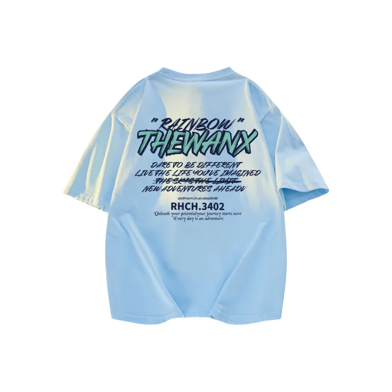 WANX T Shirts Unisex-15