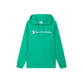 Champion Sweatshirt US Version Unisex Emerald Green