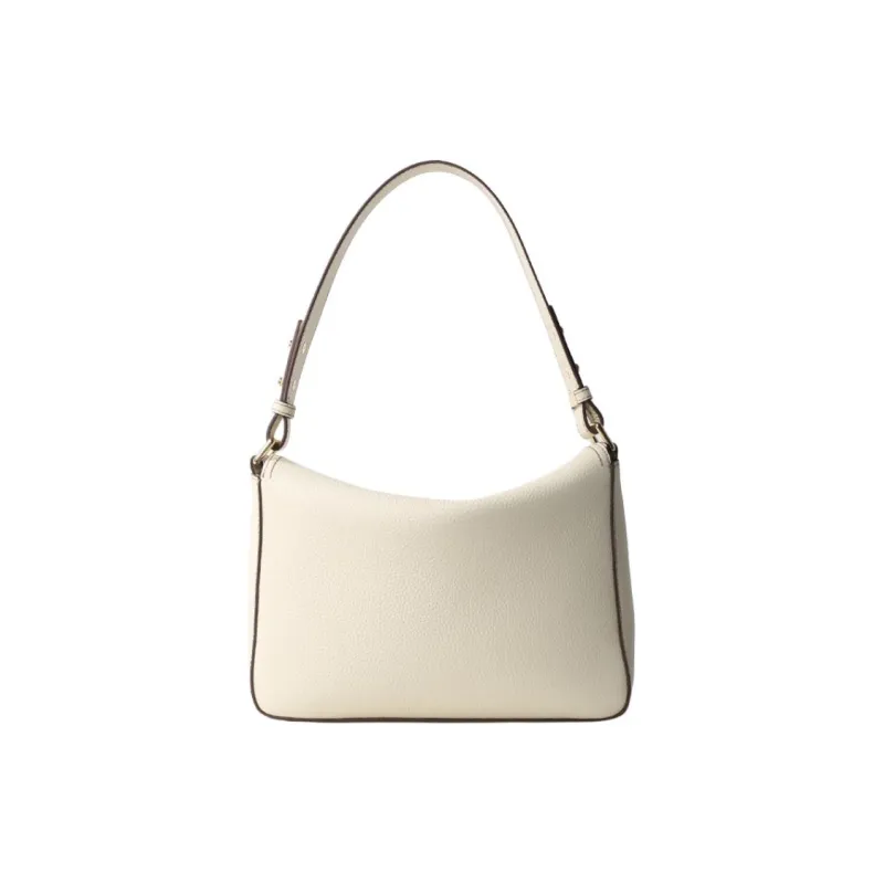 MINIBIRD Top Grain Cow Leather Geometric Shoulder Bag, Crossbody Bag Medium Size Women's Multicolor-24