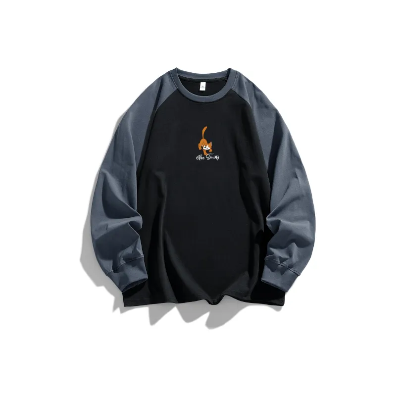 The Smurfs T Shirt Unisex Black-0