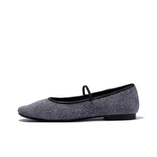 BELLALILY Casual Single Shoes Women's