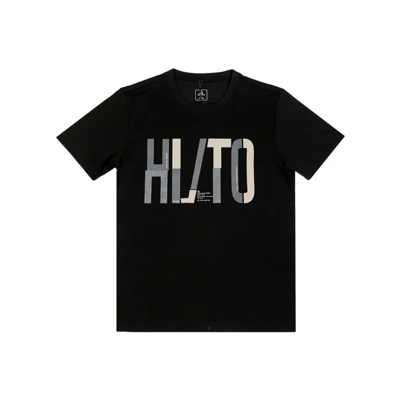 HUMTTO 2024 Spring And Summer T Shirt Domestic Official Men's Tricolor Optional-2