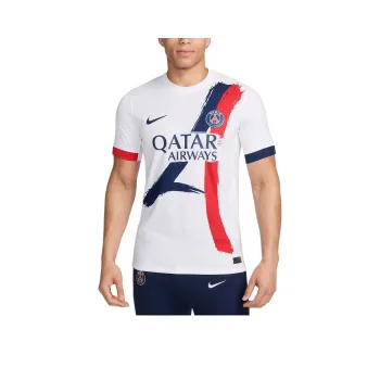 Nike Paris Saint Germain 2024/25 Match Away Men's Nike Dri FIT Adv Soccer Authentic Jersey