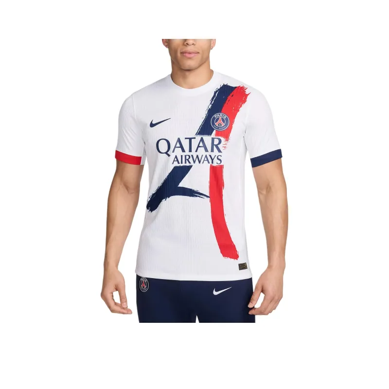 Nike Paris Saint Germain 2024/25 Match Away Men's Nike Dri FIT Adv Soccer Authentic Jersey-0