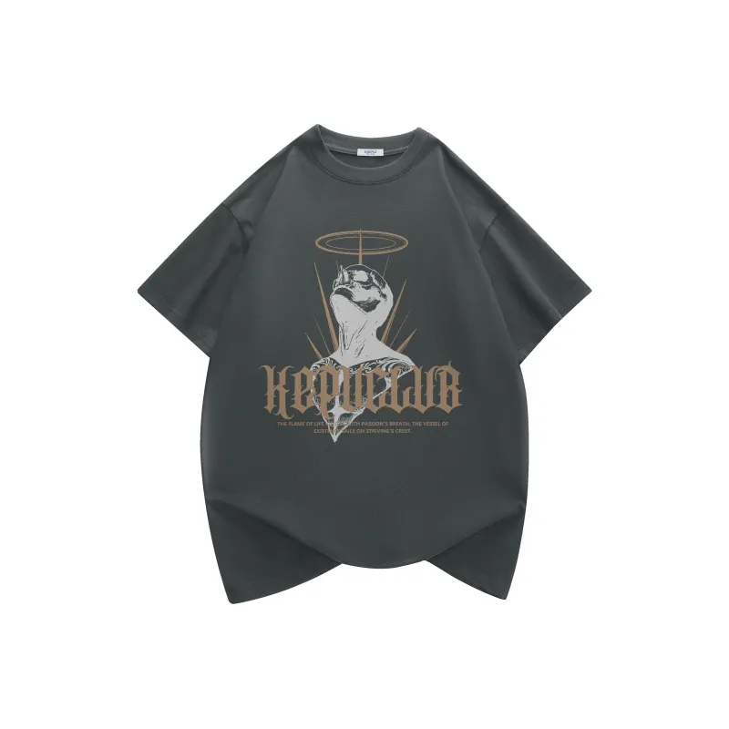 Kepu T Shirts Unisex-20