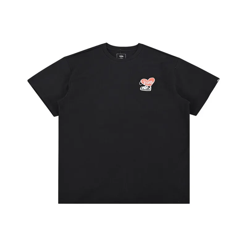 Vans T Shirts Men Black-0