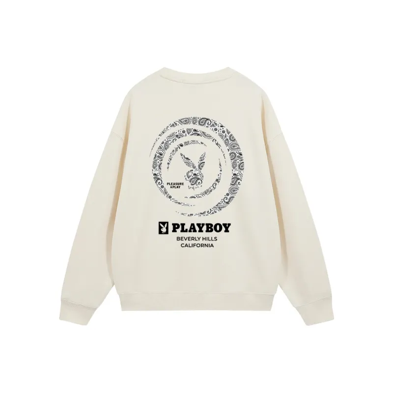 Playboy Sweatshirts Men-5