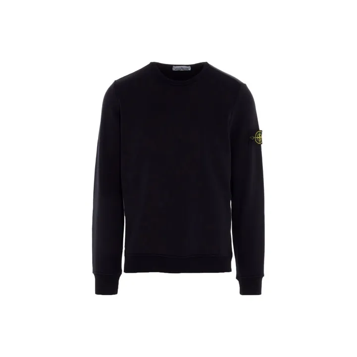 STONE ISLAND Sweatshirts Men Marine Blue-0