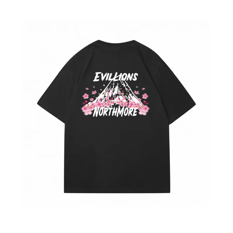 Evil Lions x NORTHMORE T Shirt Unisex-10