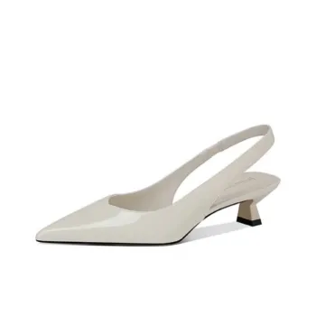 JESSICA SOPHIA Slim Heel High Heels 3.5cm Women's