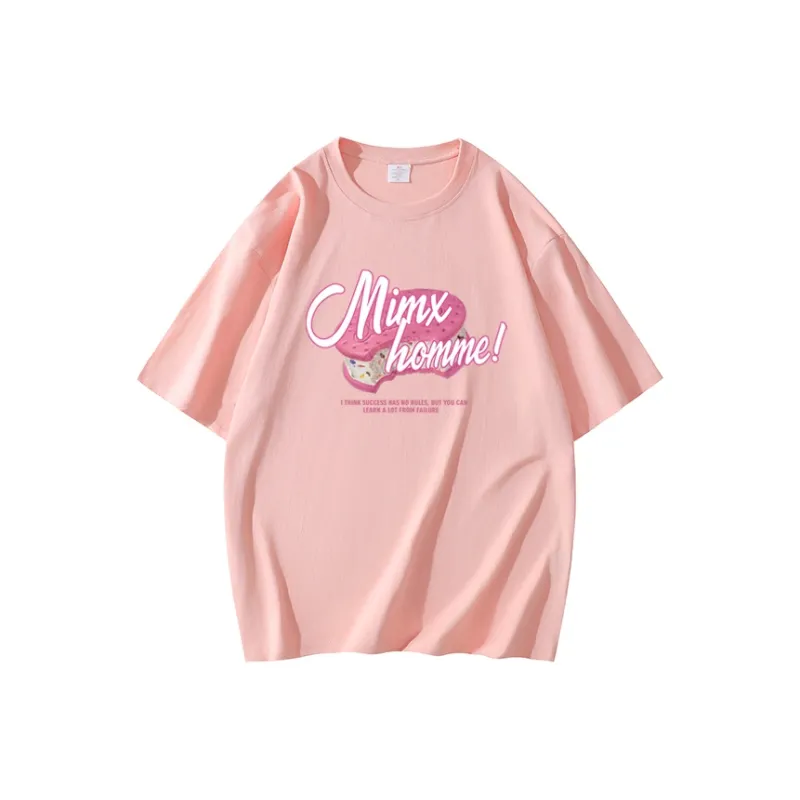 Mimx Homme T Shirts Unisex-11