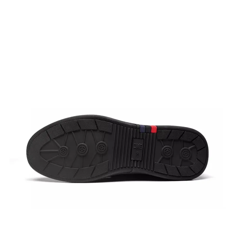 Spider King Men's Casual Shoes Men's Black-4