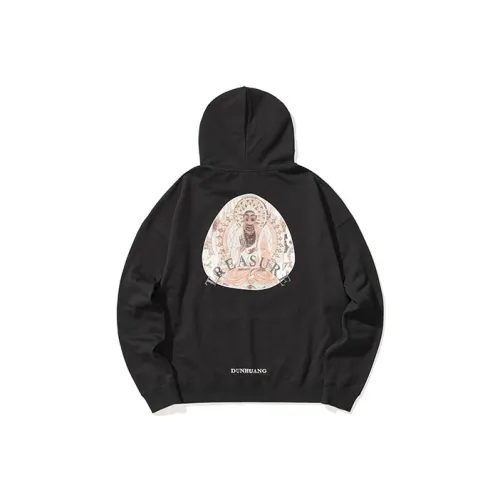 Dunhuang X PJ's Vigor PJ's Vigor X DunHuang Sweatshirts Unisex