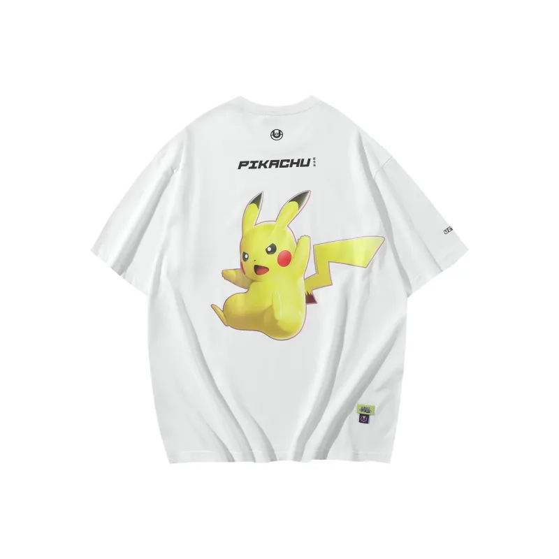 VEIDOORN x Pokemon T Shirt Unisex-0