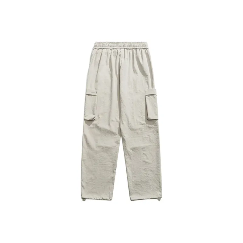 BENGEN Casual Pants Unisex-10