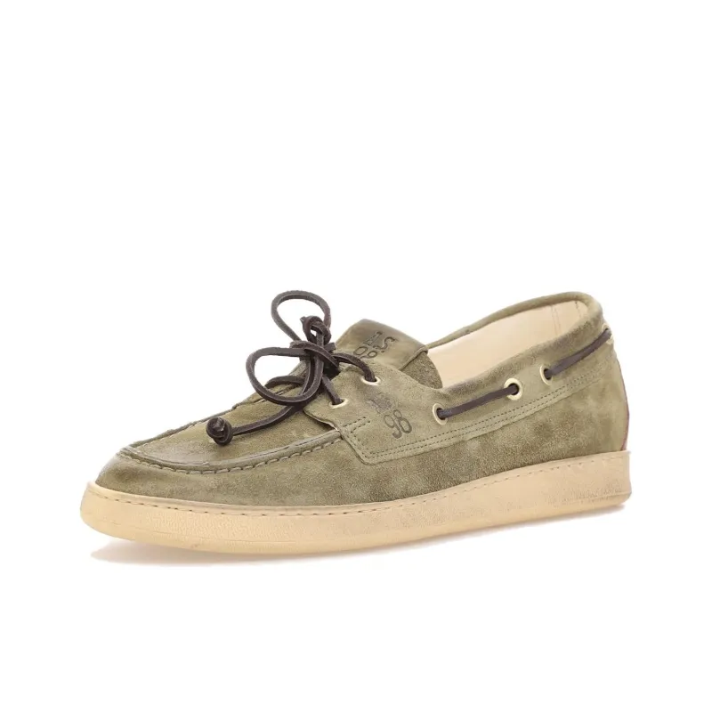 AirStep PIRATE Boat Shoes Men's-10