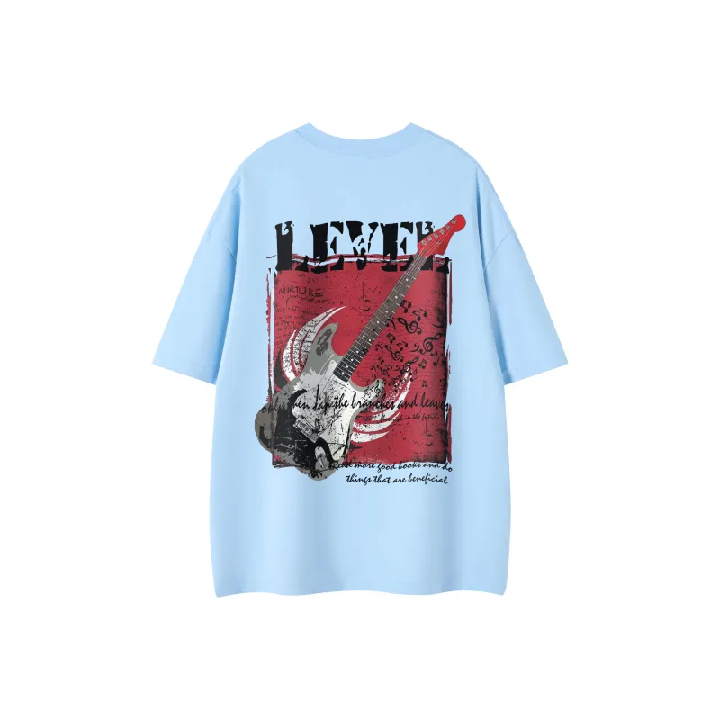 LEVEL RELAX Series T Shirts Unisex-8