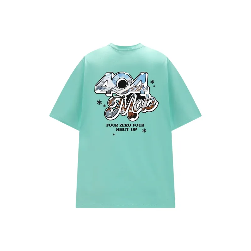 404MOB GANG T Shirts Unisex-25