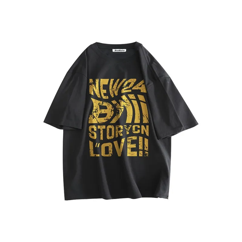 BRUMAIRE T Shirts Unisex-0