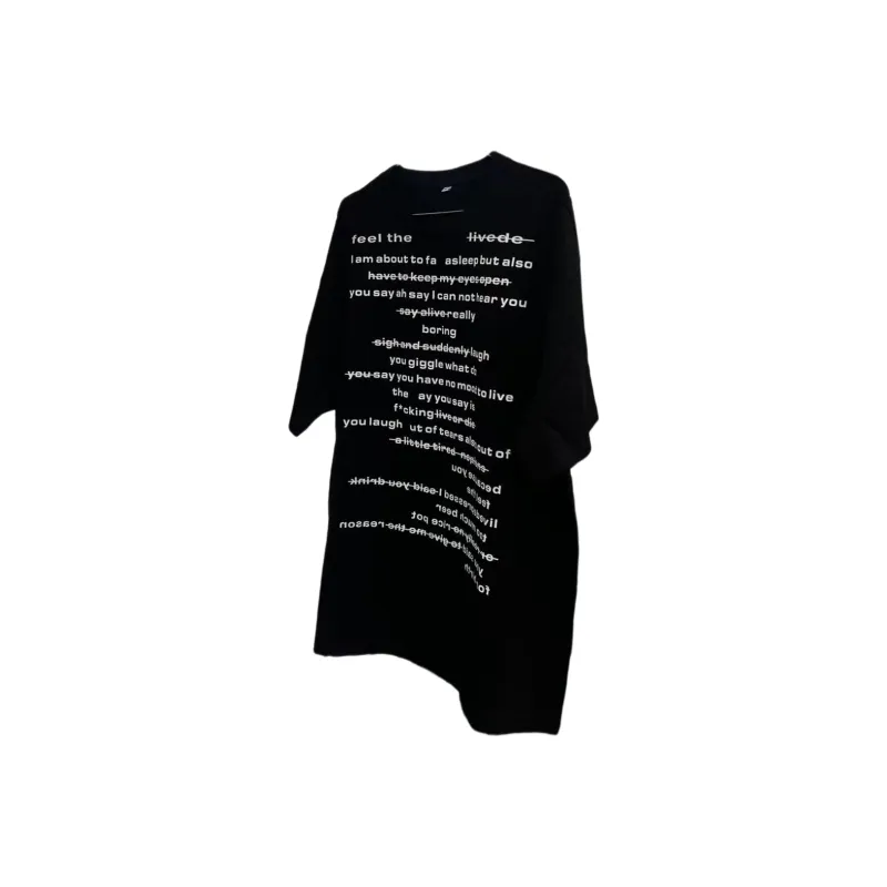 SODIFF T-Shirts Unisex Black-0