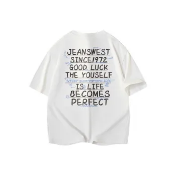 JEANSWEST T Shirts Unisex