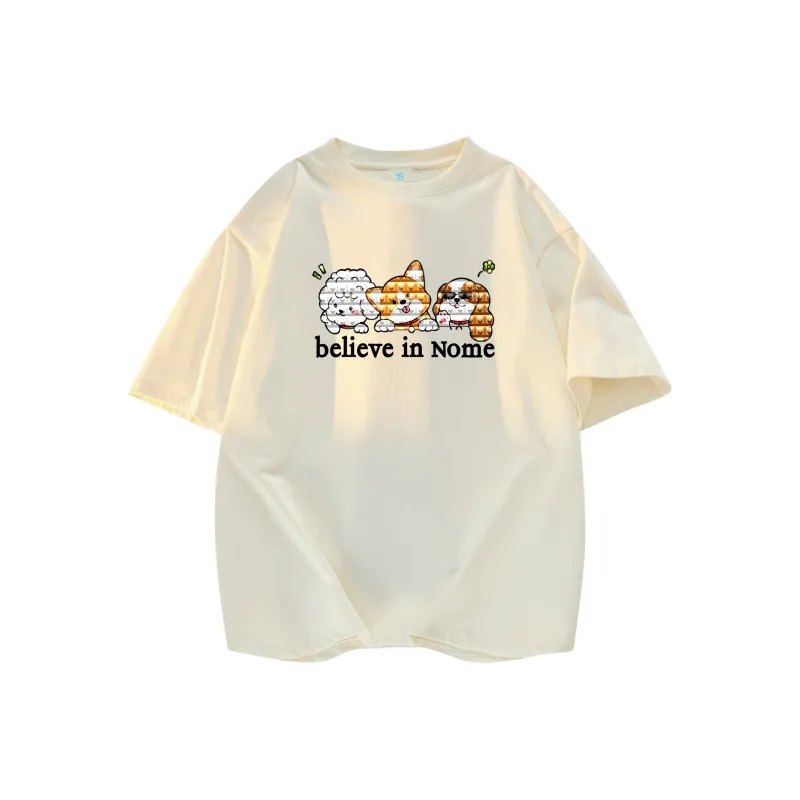 NOME T Shirts Unisex-8