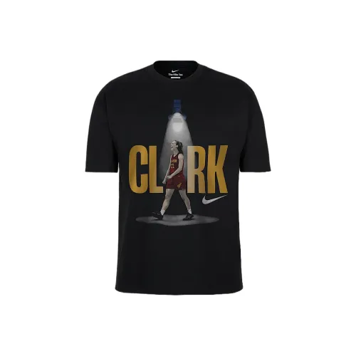 Nike Caitlin Clark 'So Win' Adult Nike Basketball T Shirt