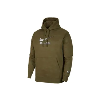 Nike Sweatshirt Men's Olive Green