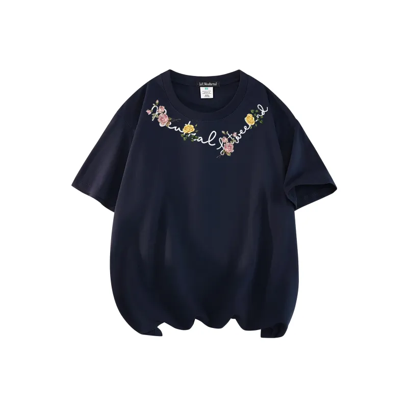 LA'T.WEEKEND T Shirts Unisex-30