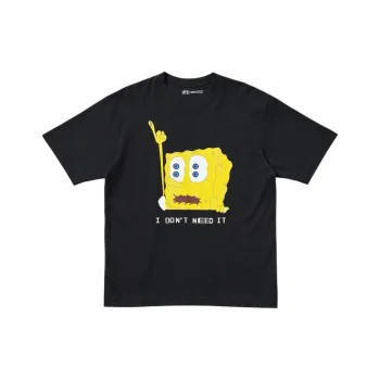 UNIQLO X Cpfm Spongebob Squarepants Ut Graphic T Shirt