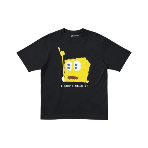 UNIQLO X Cpfm Spongebob Squarepants Ut Graphic T Shirt