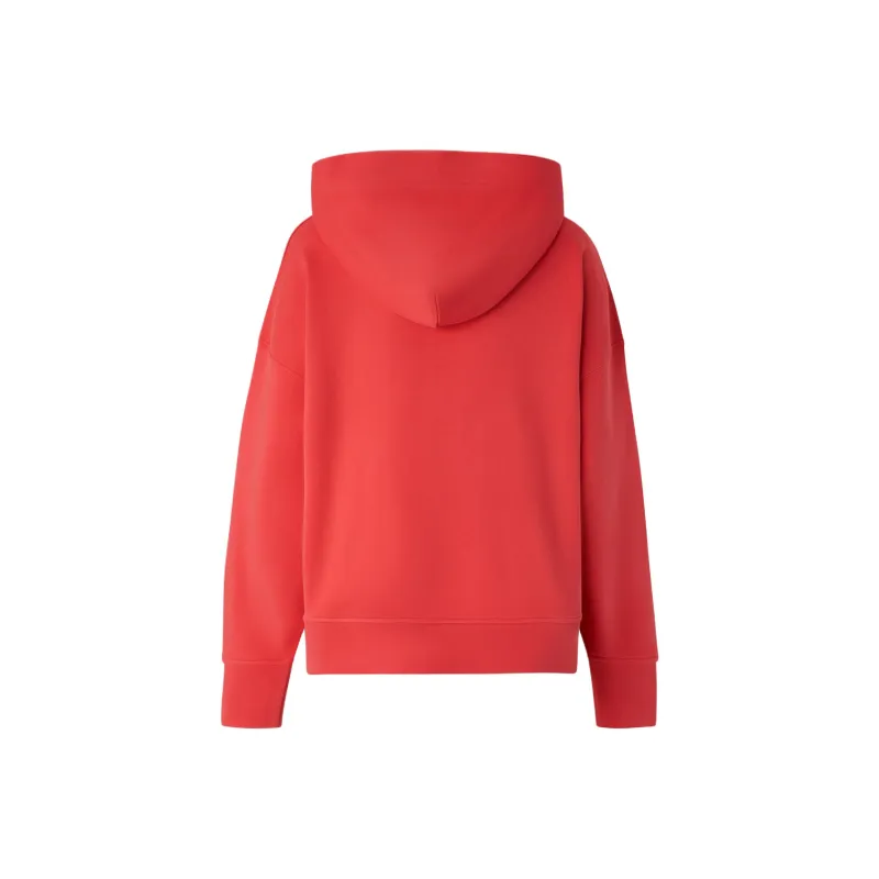 PINKO Logo embroidered Hoodie-1