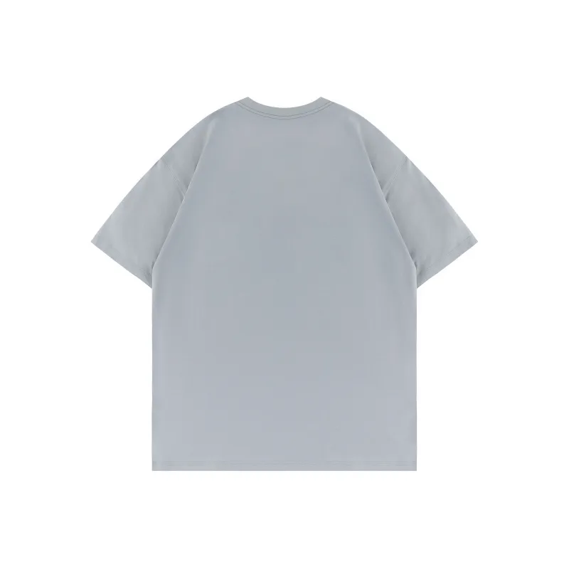 OWOX Drop Shoulder Sleeve T Shirt Unisex-7