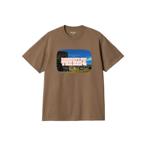 Carhartt WIP Short Sleeve Greatest Flicks T Shirt