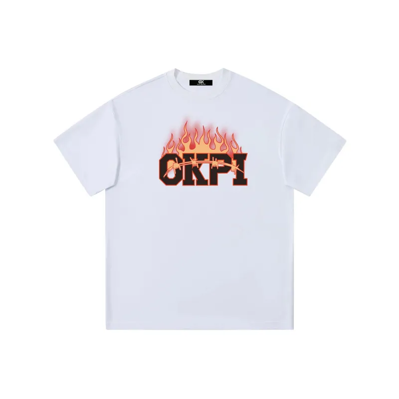 OKPI T-Shirts Unisex-3