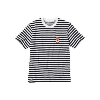UNIQLO T Shirts Unisex 09 Black