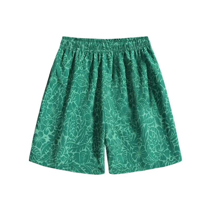 RASHOMONG Beach Shorts Unisex-7