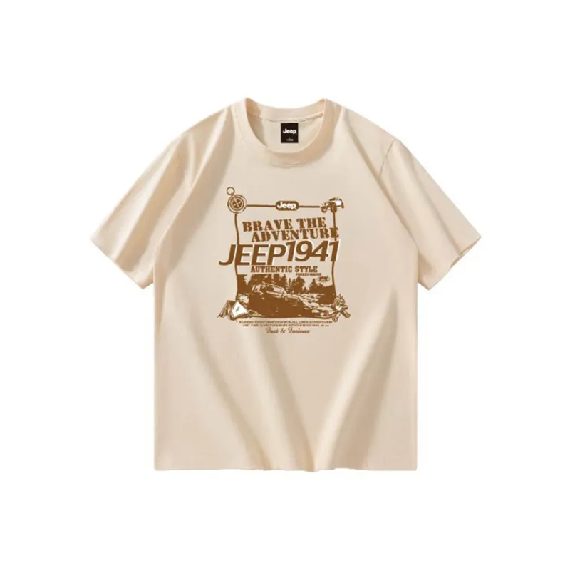 Jeep T Shirts Unisex-4