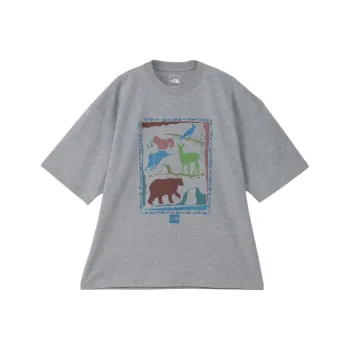 THE NORTH FACE Yosemite T Shirt Unisex Gray