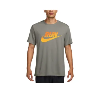 Nike Miler Run Energy Men's Dri FIT Short Sleeve Running Top