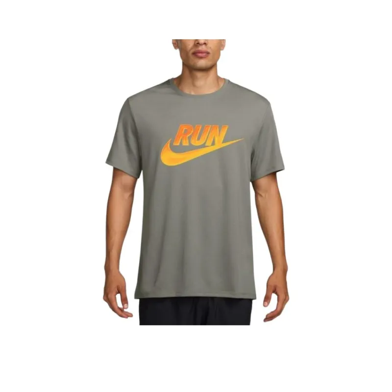 Nike Miler Run Energy Men's Dri FIT Short Sleeve Running Top-0