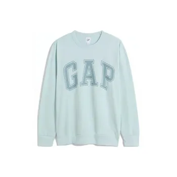 GAP Sweatshirt Unisex Light Green