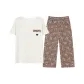 2567 Gray White