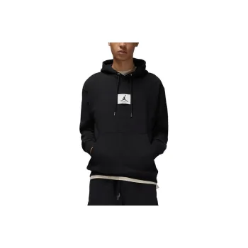 Jordan Flight Sweatshirt Men's Black